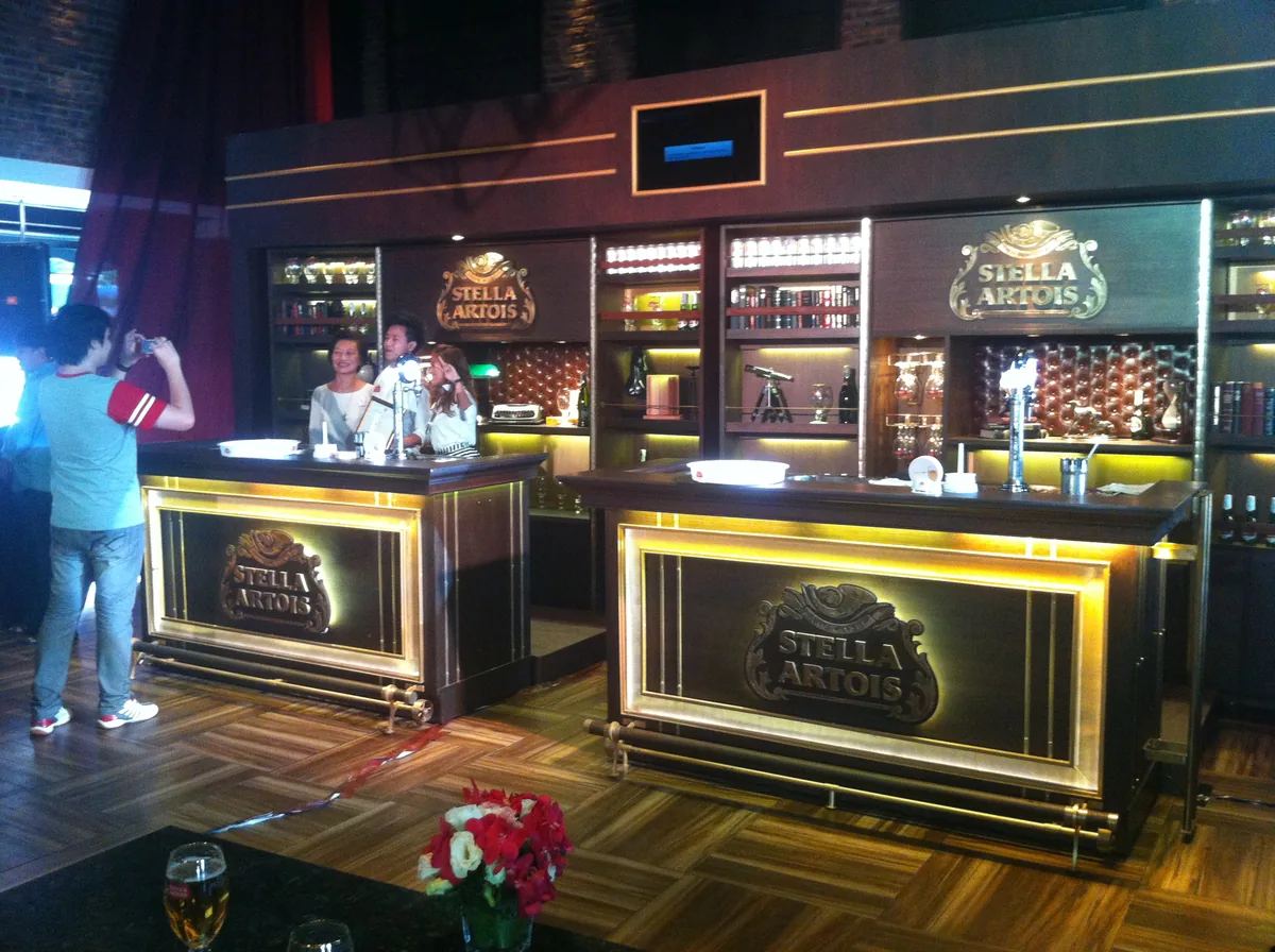 Stella Artois Asia Competition ภาพที่ 9